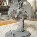 Archangel Marvel MCP-compatible resin miniature by C27 Studios - product image 3