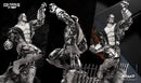 Colossus Sculpture resin statue kit view 3