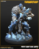 King Laufey Marvel MCP-compatible resin miniature by C27 Studios - product image 3