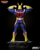 All Might Resin Statue & Bust - Full Size view 3