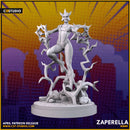 Electro (Apr 2025 Sculpt) Marvel MCP-compatible resin miniature by C27 Studios - product image 3