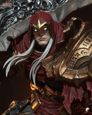 War Resin Statue & Bust - Full Size view 3