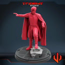 Magneto X-Men 2000 Movie Marvel MCP-compatible 40mm resin proxy miniature by Trident Miniatures - product image 3