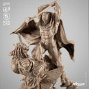 Black Panther VS Predator Diorama resin diorama kit view 3