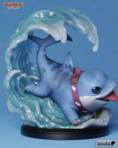 Jeff Shark Resin Figure - Extra view 3