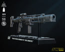 Ion Disruptor Blaster
