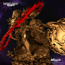 Cosmic Ghost Rider Sculpture resin statue kit view 3