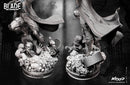 Blade Sculpture resin statue kit view 3