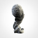 Alien Plants 3D printed terrain view 3