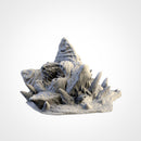Sandworms 3D printed terrain view 3