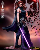 SW3D January 2026 Term Mara Jade Sculpture