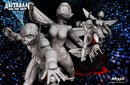 Ant Man and Wasp Diorama Sculpture resin diorama kit view 3