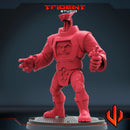 Zola Marvel MCP-compatible 40mm resin proxy miniature by Trident Miniatures - product image 3