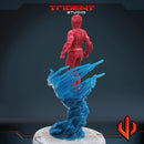 The Deep The Boys MCP-compatible 40mm resin proxy miniature by Trident Miniatures - product image 3