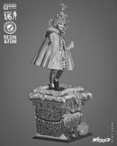 Cindy Sculpture resin statue kit view 3