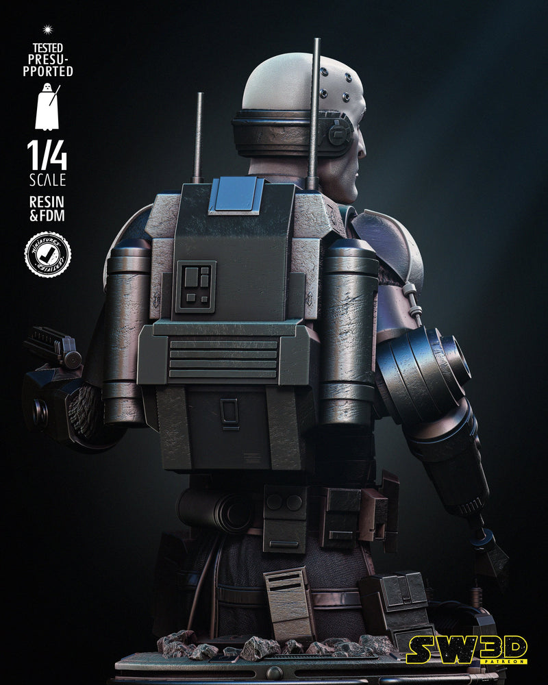 Echo Bust