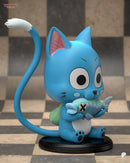 Happy Resin Statue - Full Size view 3