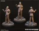 Mastermind (Silver Age) Marvel MCP-compatible resin miniature by C27 Studios - product image 3