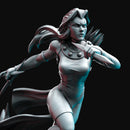 Blink Marvel MCP-compatible resin miniature by C27 Studios - product image 3