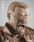 Blade Portrait Bust resin bust kit view 3