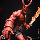 Hellboy Statue - 1/9 Scale
