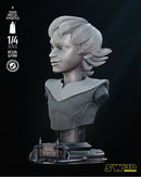 Omega Portrait Bust