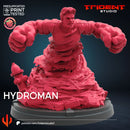 Hydroman Marvel MCP-compatible 40mm resin proxy miniature by Trident Miniatures - product image 3