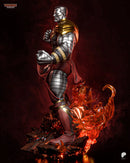 Colossus Resin Statue & Bust - Full Size view 3