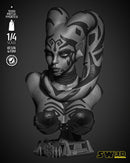 Darth Talon Portrait Bust
