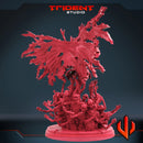 Doctor Strange Zombie Marvel MCP-compatible 40mm resin proxy miniature by Trident Miniatures - product image 3