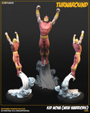Kid Nova Marvel MCP-compatible resin miniature by C27 Studios - product image 3