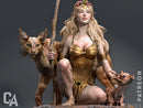Artemis Statue - 1/9 Scale