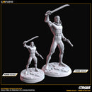 Corsair Marvel MCP-compatible resin miniature by C27 Studios - product image 3