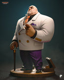 Kingpin Toon Resin Figure - Toon view 3