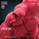 Venom Marvel MCP-compatible 40mm resin proxy miniature by Trident Miniatures - product image 3