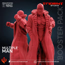 Multiple Man Marvel MCP-compatible 40mm resin proxy miniature by Trident Miniatures - product image 3