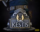 Cal Kestis Bust