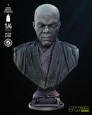 Mace Windu 2024 Bust