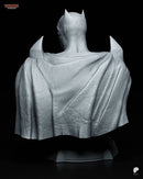 Thomas Wayne Resin Statue & Bust - Bust view 3