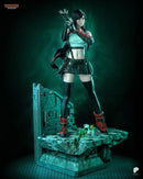 Tifa Resin Statue & Bust - Full Size view 3