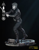 Luke Return of Jedi Sculpture