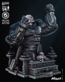 Apocalypse Bust resin bust kit view 3