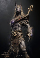 Anubis Statue - 1/9 Scale