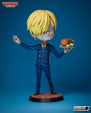 Sanji Chibi Resin Figure - Chibi view 3