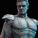 Homelander - The Boys MCP-Compatible Resin Miniature The Boys MCP-compatible resin miniature by C27 Studios - product image 3