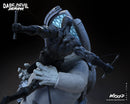Daredevil and Kingpin Sculptures DIORAMA COMPLETE resin diorama kit view 3