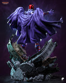 Magneto Resin Statue & Bust - Full Size view 3
