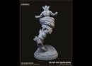 Whirlwind (Silver Age) Marvel MCP-compatible resin miniature by C27 Studios - product image 3