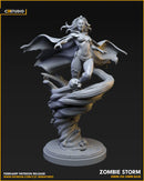 Zombie Storm Marvel MCP-compatible resin miniature by C27 Studios - product image 3