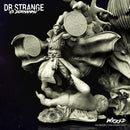 Doctor Strange vs Dormammu Diorama resin diorama kit view 3